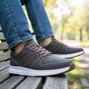 Weatherproof 11 Men Sneaker Russell Lace-up Classic Athleisure Casual Minimalist